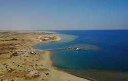 Marsa Alam - Red Sea. El Nabaa Bay.